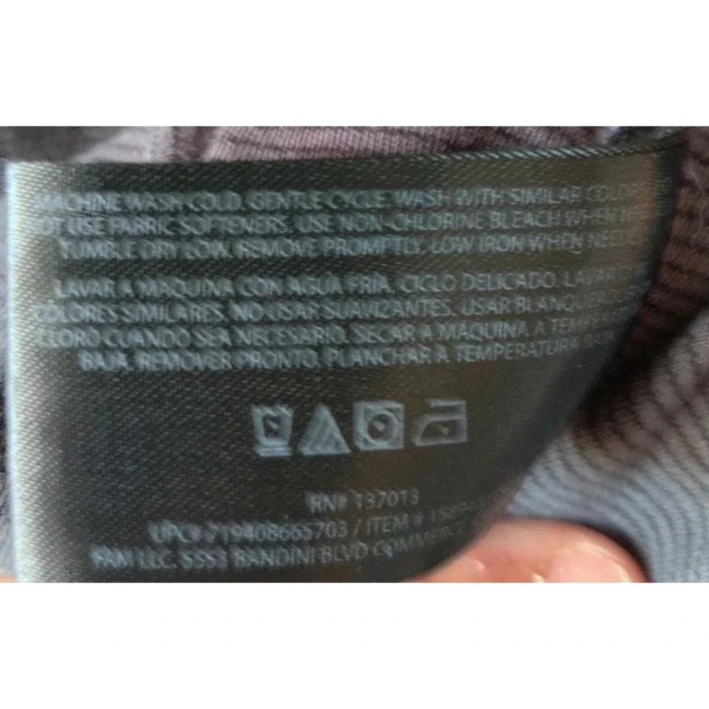 Banana Republic‎ Luxe Touch Performance Tee Men's 100% Cotton Gray Size XL